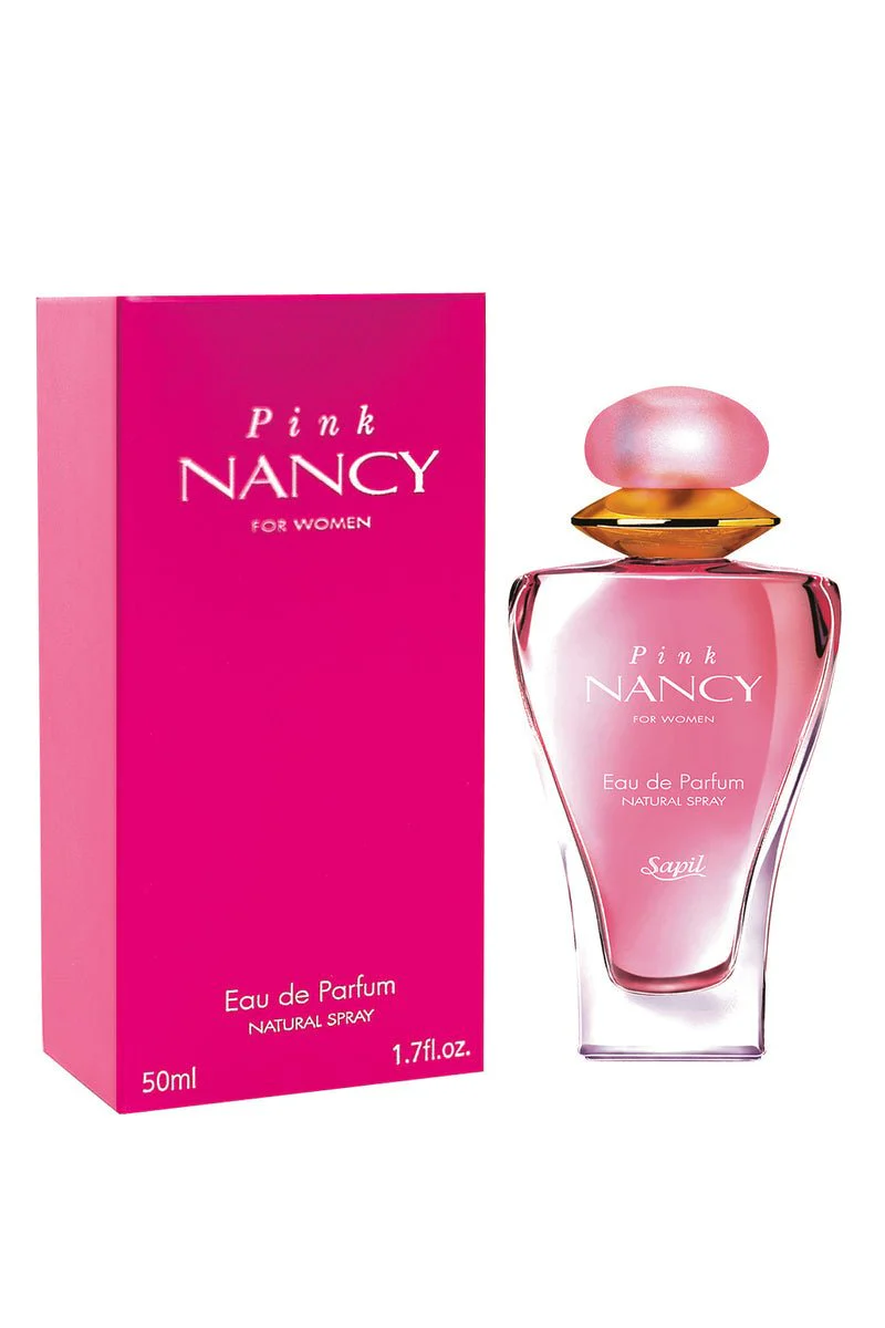 785 SAPIL NANCY PINK EDP 50ML. - Image 1