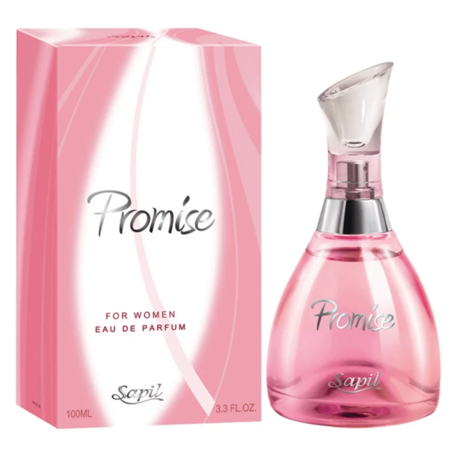 787 SAPIL PROMISE EDP 100ML - Image 1