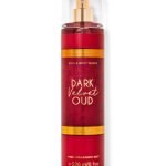 BATH AND BODY WORKS DARK VELVET OUD MIST 236ML