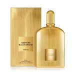 TOM FORD BLACK ORCHID PARFUM 100ML GOLDEN