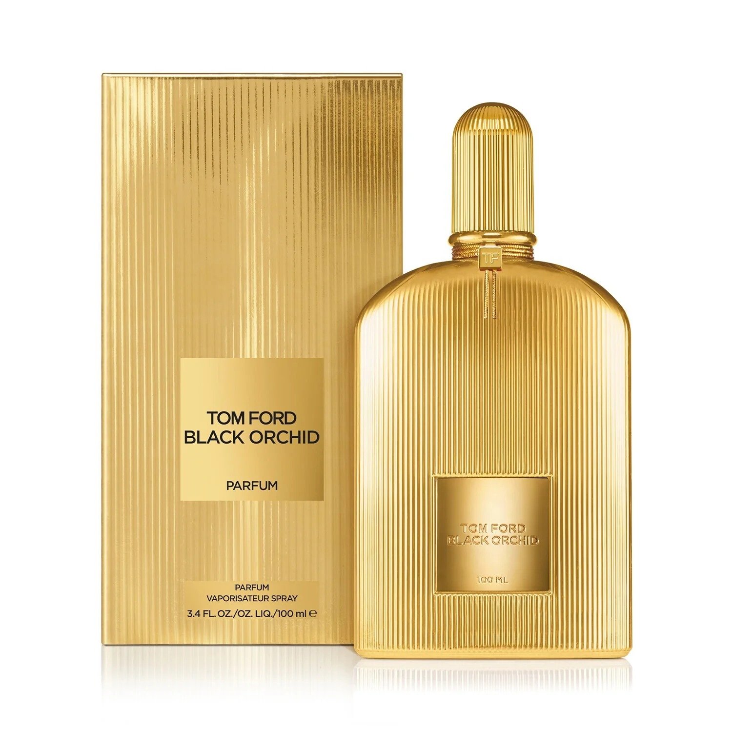 810 TOM FORD BLACK ORCHID PARFUM 100ML GOLDEN - Image 1