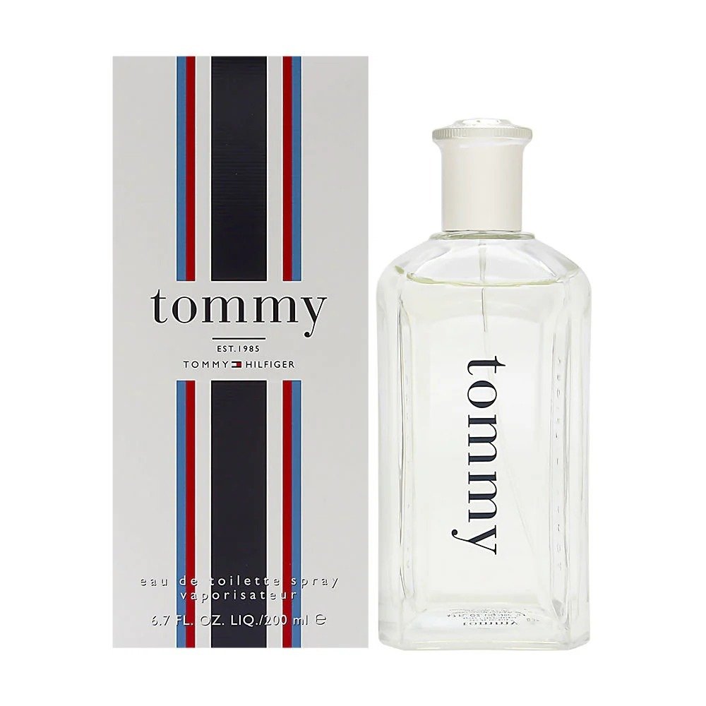 822 TOMMY HILFIGER MAN EDT 200ML - Image 1