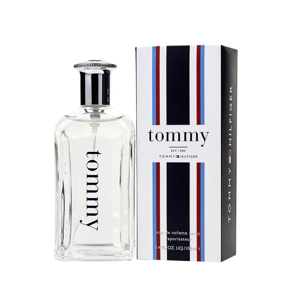 823 TOMMY MEN COLONGE SPRAY 100ML - Image 1