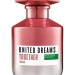 UNITED COLORS OF BENETTON UNITED DREAMS TOGETHER HER 100ML