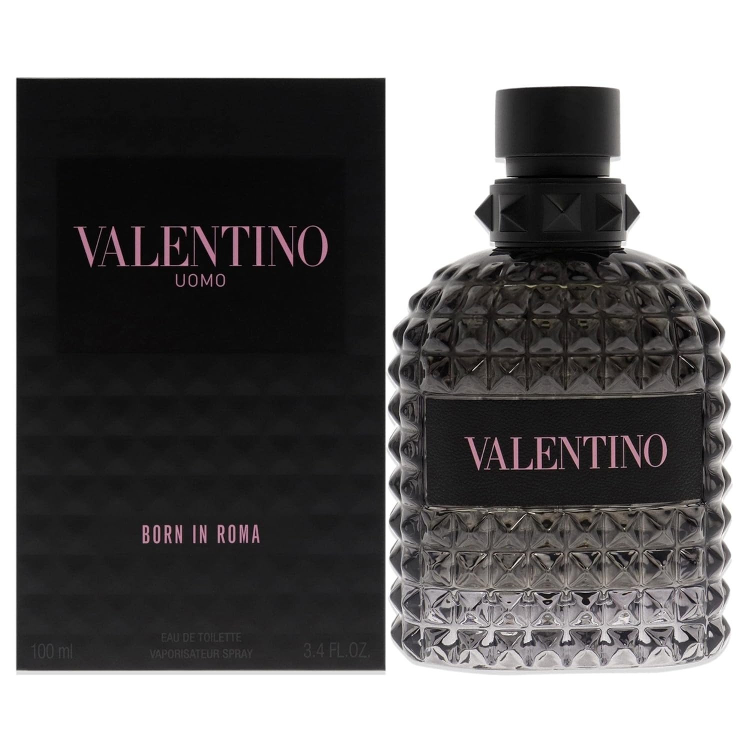 844 VALENTINO UOMO BORN IN ROMA 100ML - Image 1