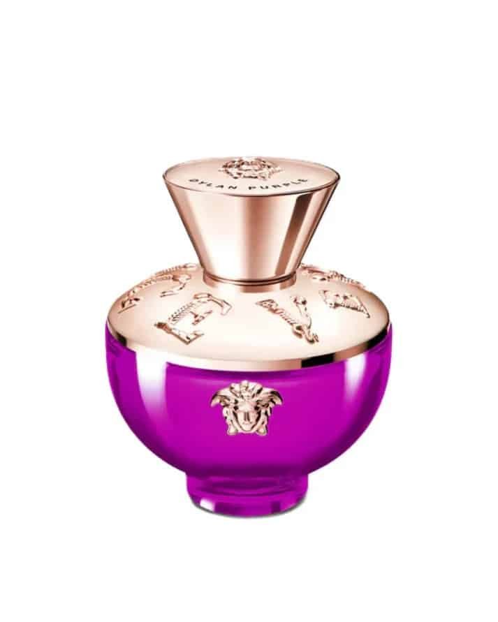 852 VERSACE DYLAN PURPLE POUR FEMME EDP 100ML - Image 1