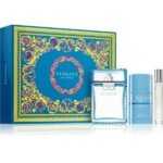 VERSACE EAU FRAICHE GIFT SET REF 5000632