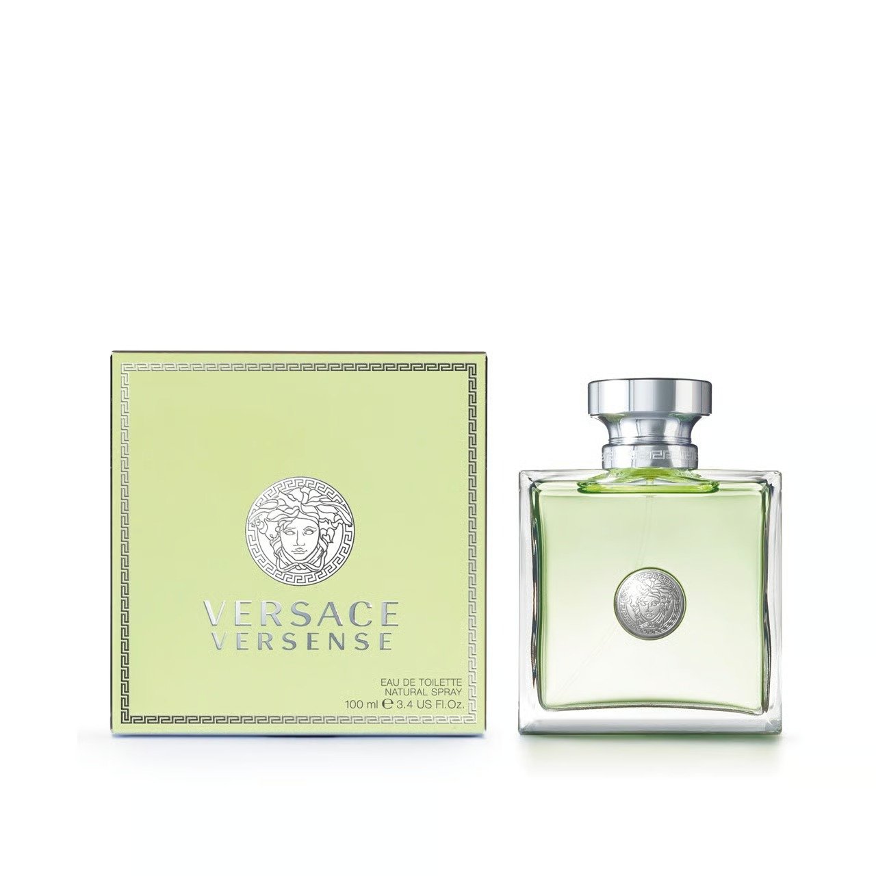 863 VERSACE VERSENSE EDT 100ML - Image 1