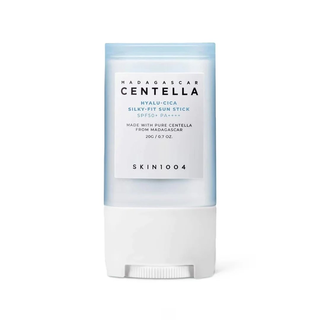 Untitled-1 CENTELLA HYALU-CICA SILKY FIT SUN STICK 20G - Image 1