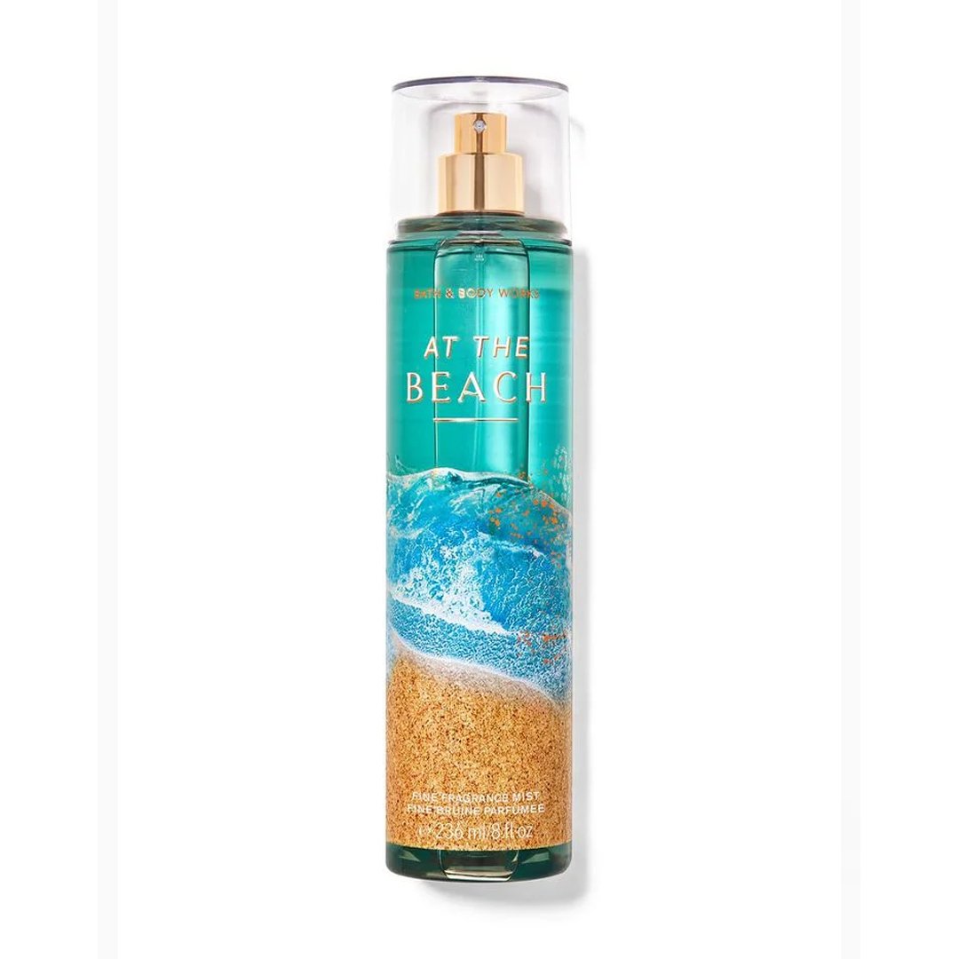 Untitled-1 BATH AND BODY WORKS AT THE BEACH MIST 236ML - Image 1