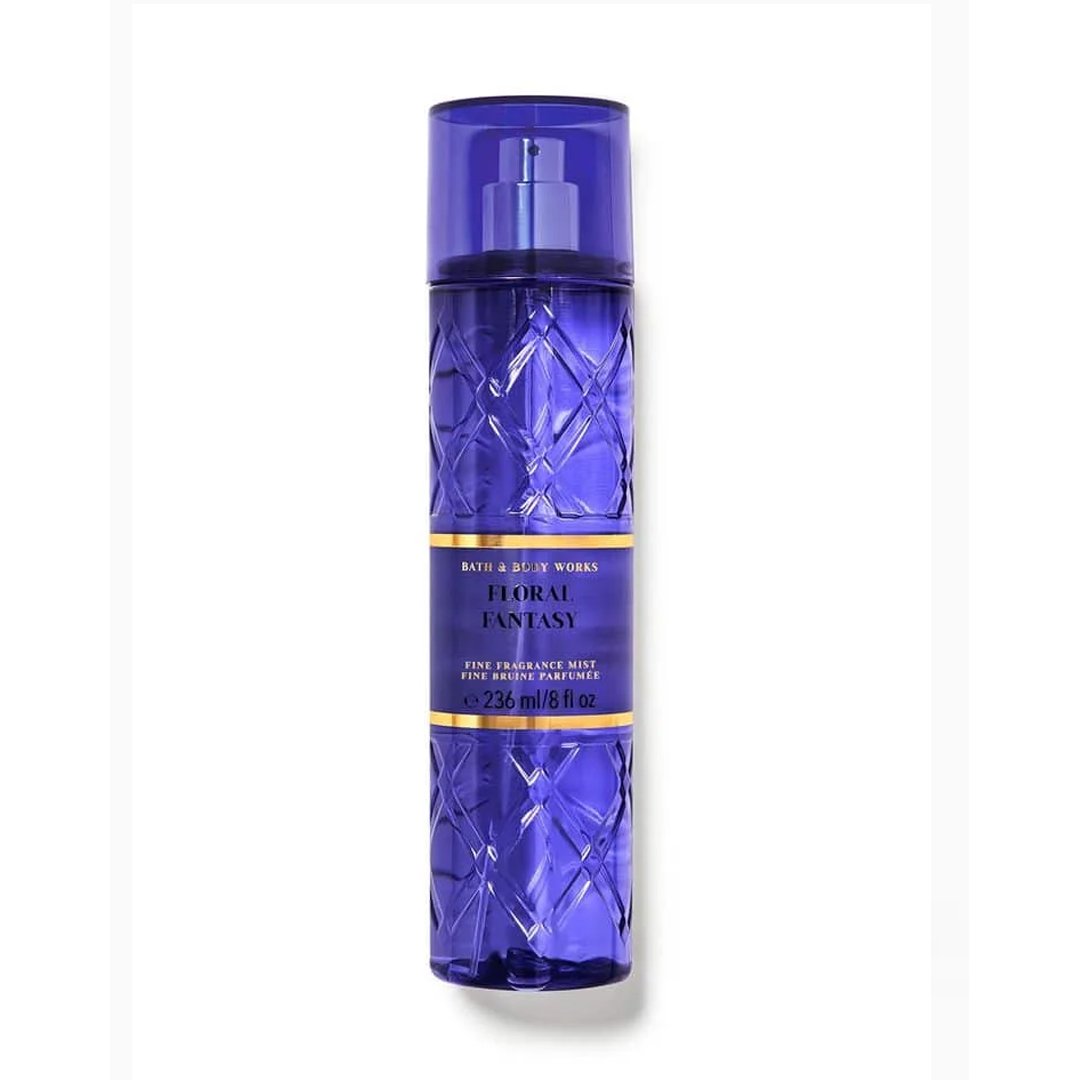 Untitled-1 BATH N BODY WORKS BODY MIST 136ML FLORAL FANTASY - Image 1
