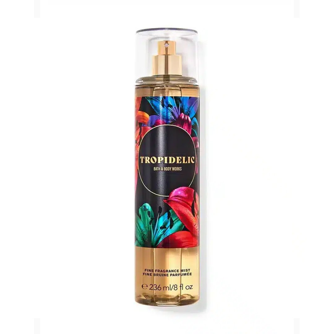 Untitled-1 BATH AND BODY WORKS TROPIDELIC MIST 236ML - Image 1