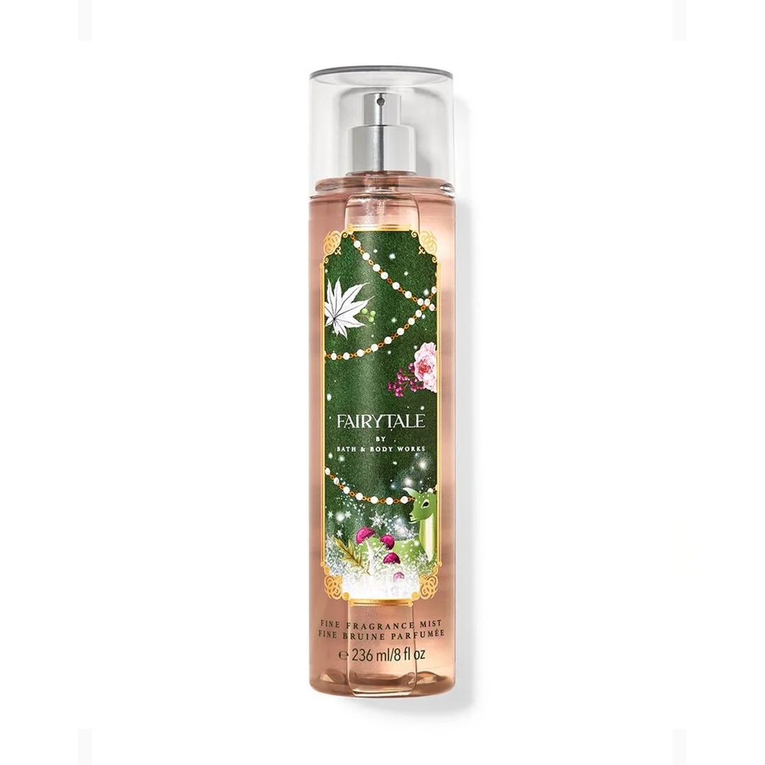 Untitled-1 BATH AND BODY WORKS FAIRY TALE MIST 236ML - Image 1