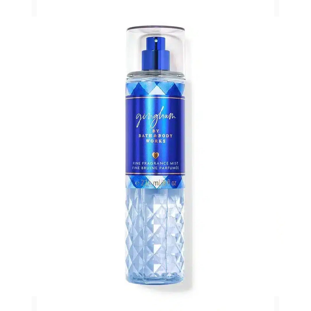Untitled-1 BATH AND BODY WORKS BODY MIST 236ML GINGHAM - Image 1