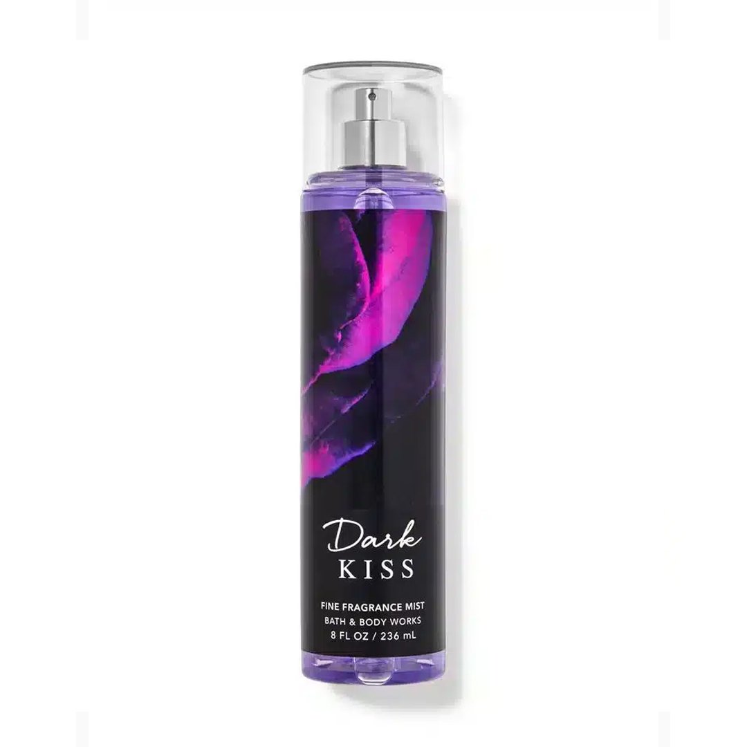 Untitled-1 BATH AND BODY WORKS BODY MIST 236ML DARK KISS - Image 1
