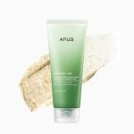 ANUA HEARTLEAF PORE DEEP CLEANSING FOAM 150ML