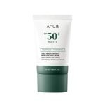 ANUA HEARTLEAF SILKY MOISTURE SUN CREAM SPF50+PA++ 50ML