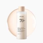 ANUA 70+ RICE GLOW MILKY TONER 250ML