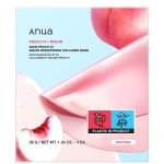 ANUA PEACH700+ NIACIN BRIGHTENING COLLAGEN MASK 38G