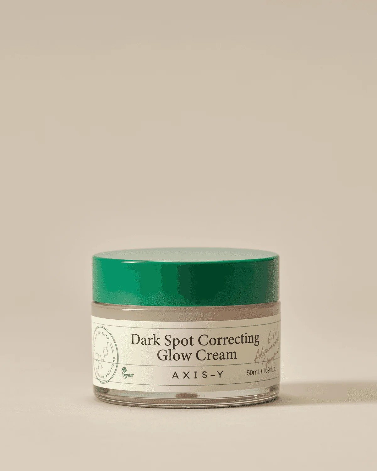 cost32 AXIS-Y DARK SPOT CORRECTING GLOW CREAM 50ML - Image 1