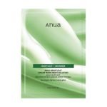 ANUA CREAM MASK NIGHT SOLUTION MASK 25ML