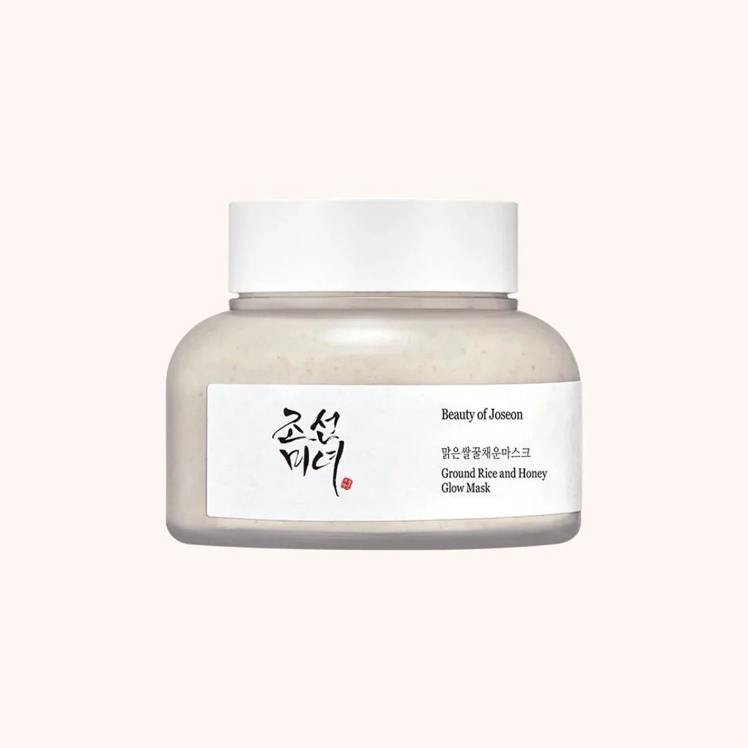 cost60 BEAUTY OF JOSEON RICE AND HONEY GLOW MASK 150ML - Image 1