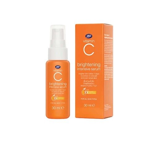cost82 BOOTS VITAMIN C SERUM 30ML - Image 1