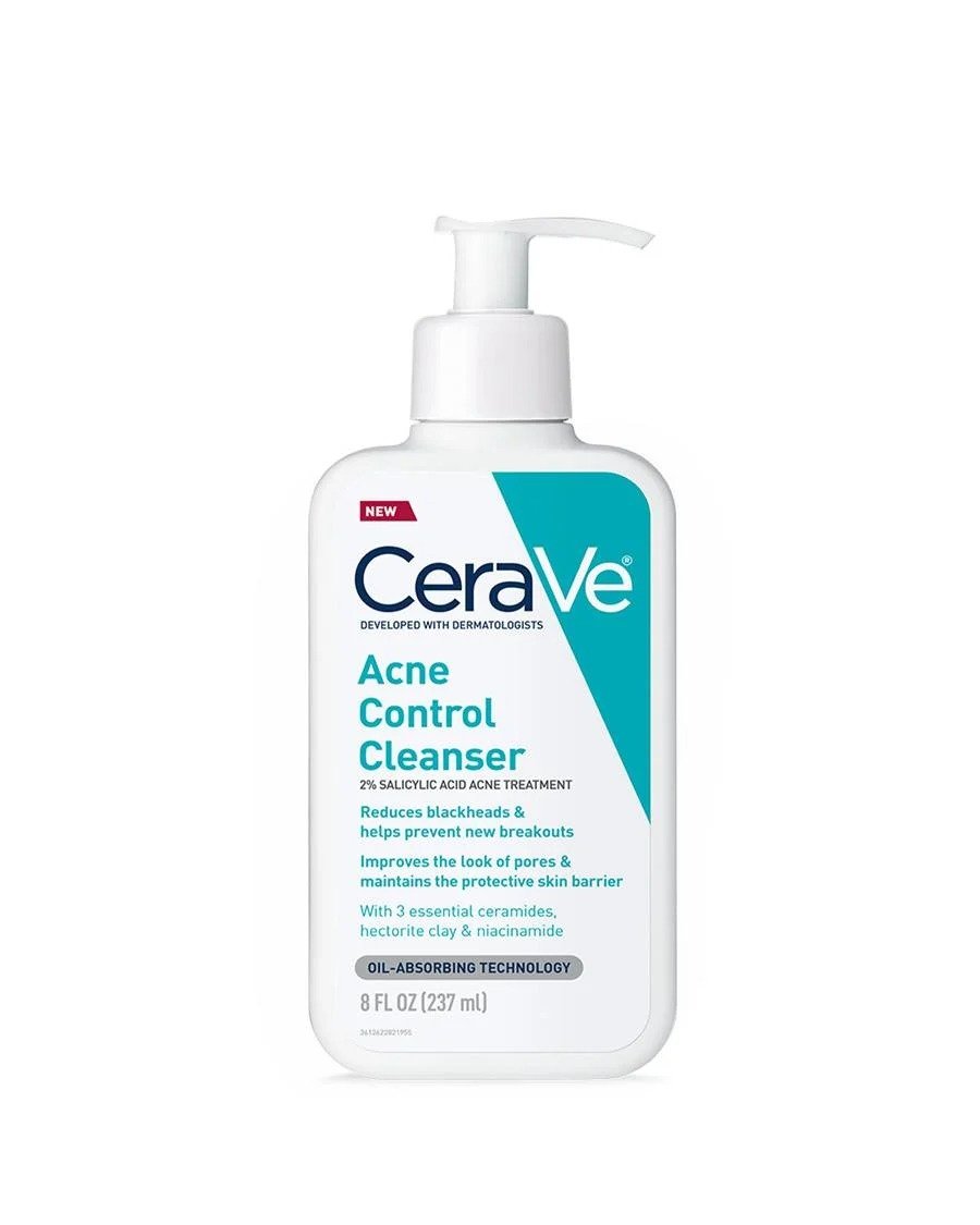 cost105 CERAVE ACNE CONTROL CLEANSER 237ML - Image 1