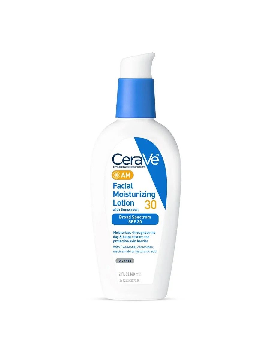 CERAVE AM FACIAL MOITURIZING LOTION SPF 30 59ML