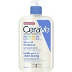 CERAVE BABY WASH N SHAMPOO (CANADA) 473ML