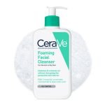 CERAVE CANADA FOAMING FACIAL CLEANSER 355ML