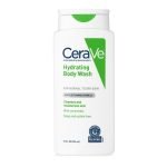CERAVE HYDRATING BODY WASH 296ML