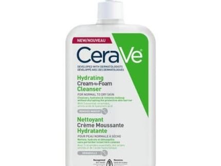 cerave hydrating cream