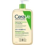 CERAVE HYDRATING FOAMING FACIAL