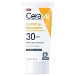 CERAVE HYDRATING MINERAL SUNSCREEN 30 BODY LOTION 150ML