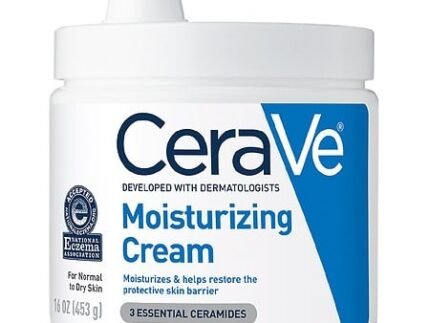 cerave moisturizing cream