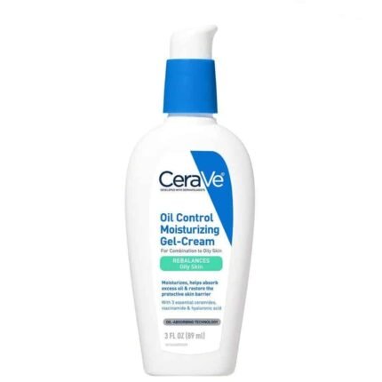 CERAVE OIL CONTROL MOISTURIZING