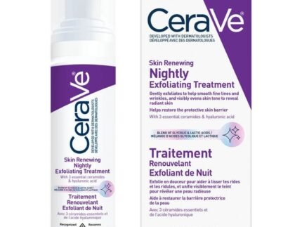 CERAVE SKIN RENEWING NIGHTLY