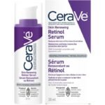 CERAVE SKIN RENEWING RETINOL SERUM 30ML.