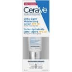CERAVE ULTRA LIGHT MOIST LOTION SPF 30 50ML