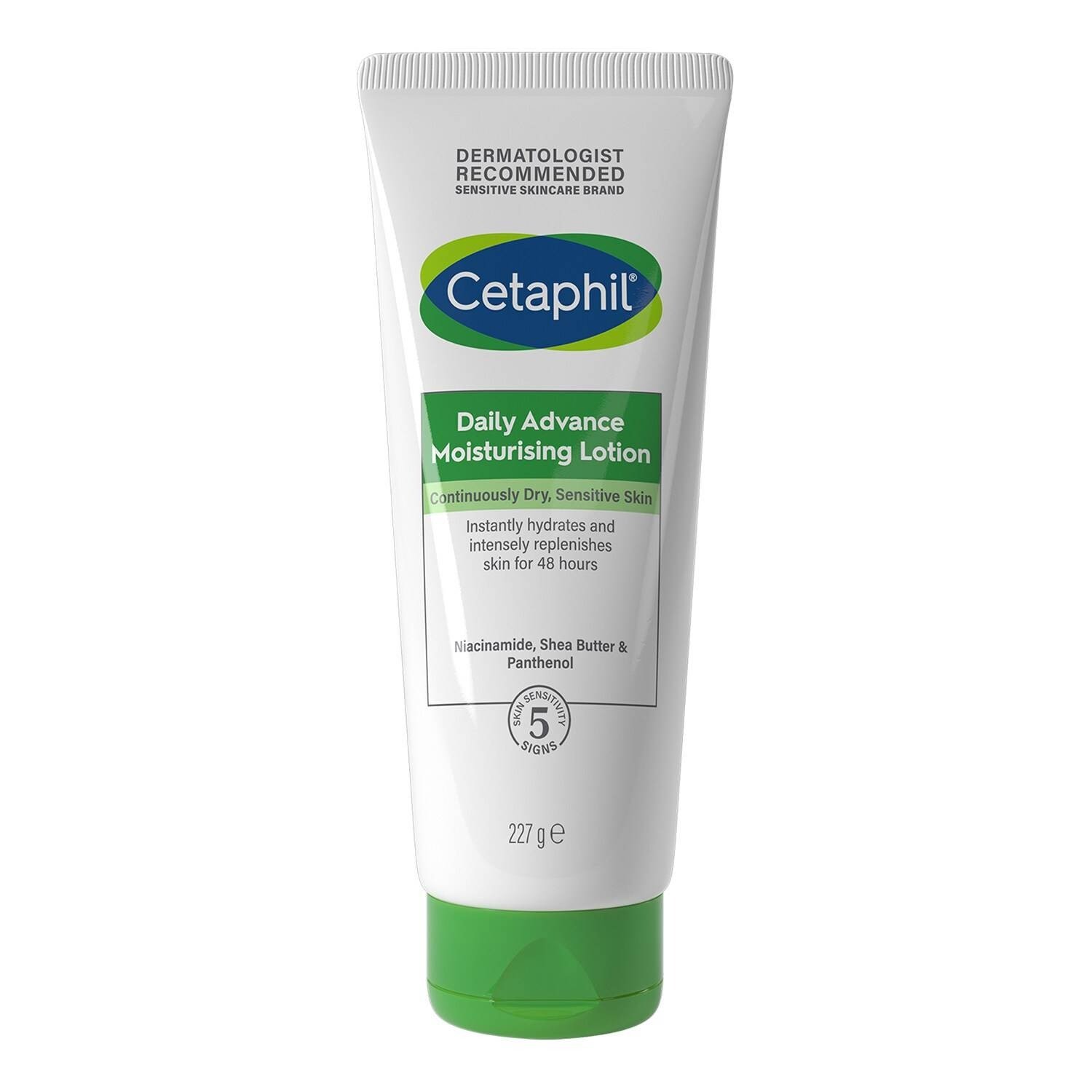 cost179 CETAPHIL DAILY ADVANCE MOISTURIZING LOTION 227G - Image 1