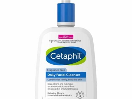 cetaphil daily facial cleanser pakistan