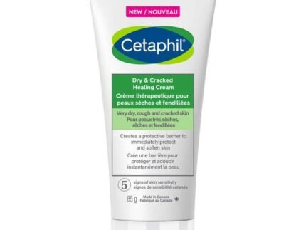 CETAPHIL DRY CRACKED HEALING CREAM