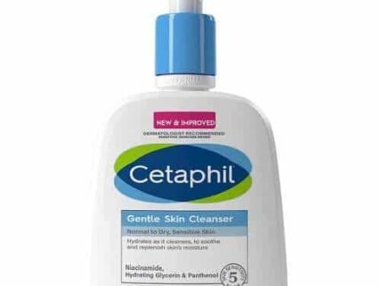 CETAPHIL GENTLE SKIN CLEANSER NEW IMPROVED