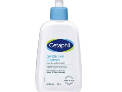cetaphil gentle skin cleanser​