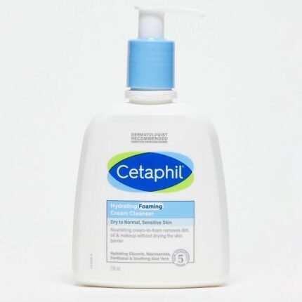 CETAPHIL HYDRATING FOAMING CLEANSER