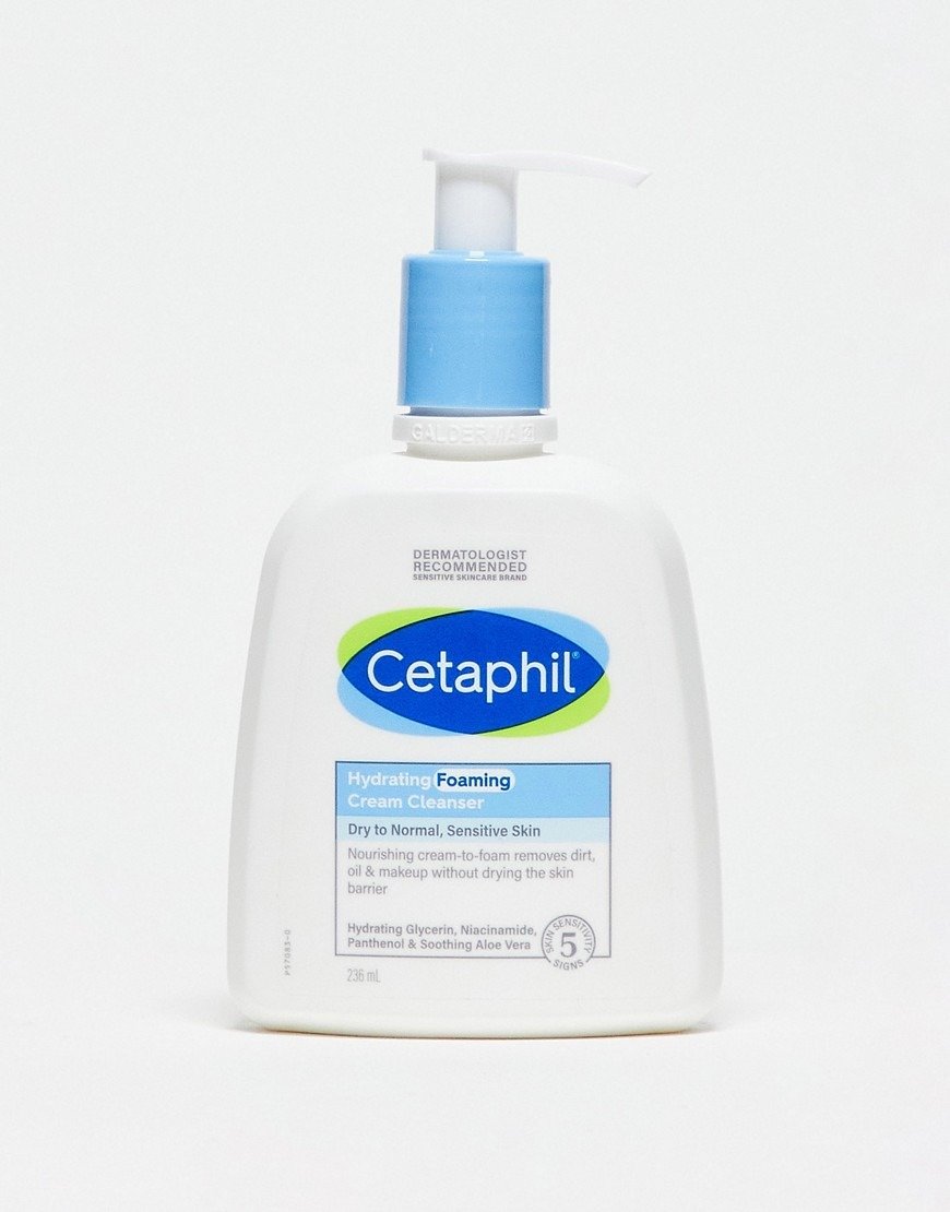 cost192 CETAPHIL HYDRATING FOAMING CLEANSER 236ML - Image 1