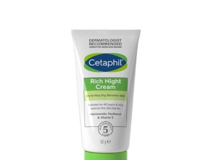 cetaphil night cream