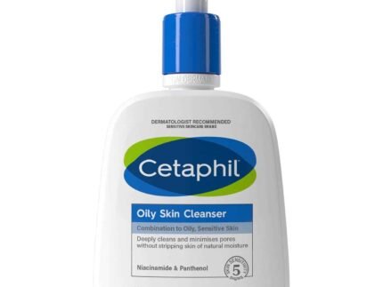 cetaphil oily skin cleanser​
