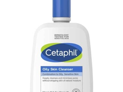 cetaphil oily skin cleanser​